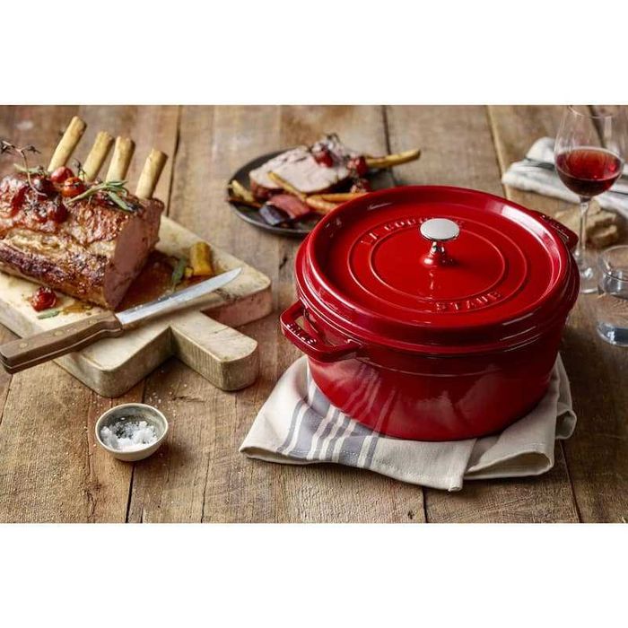 La cocotte Staub -чугунени съдове