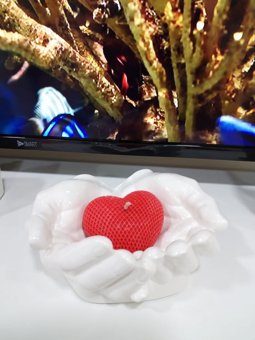 Ручная работа -Ладони"Давида"