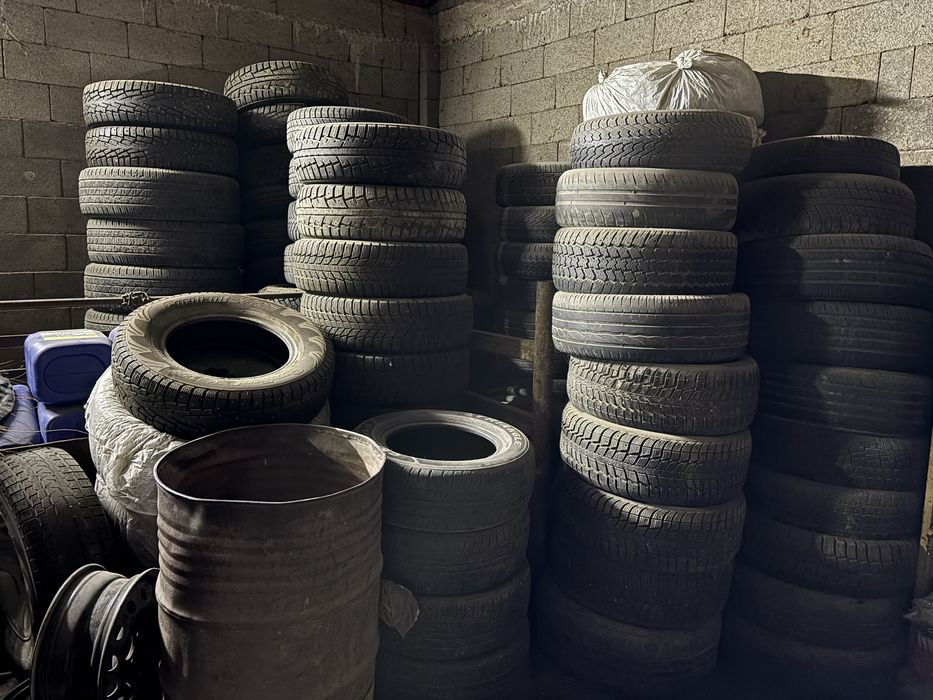 Продам калёса в хорошем состоянии