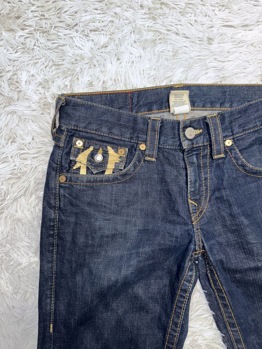 True Religion bootcut jeans 30x34
