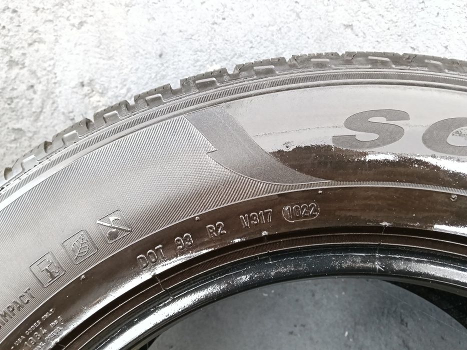 Anvelope 235/65/R17 Pirelli scorpion Winter