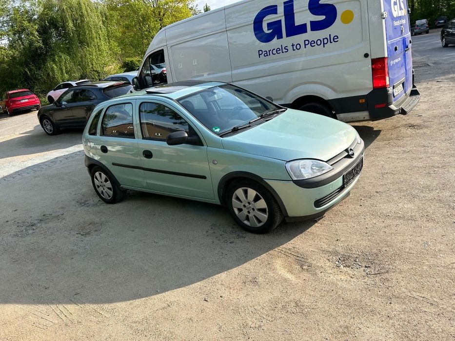Opel corsa de vanzare