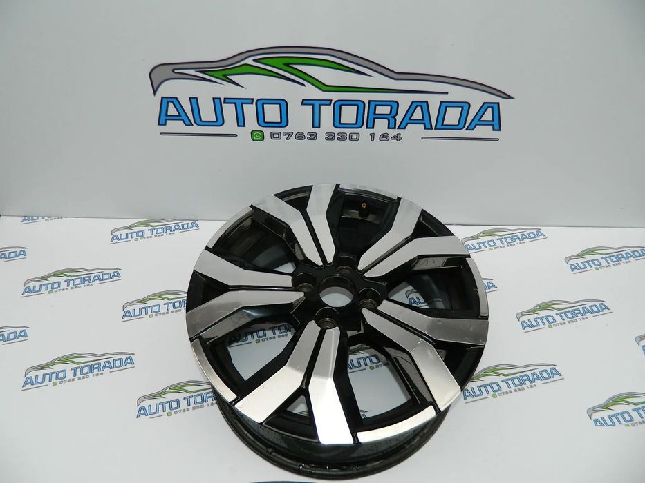 Janta RANDIA pe 16″ Dacia Logan III, Sandero III, Sandero Stepway III, Jogger cod 403006547R