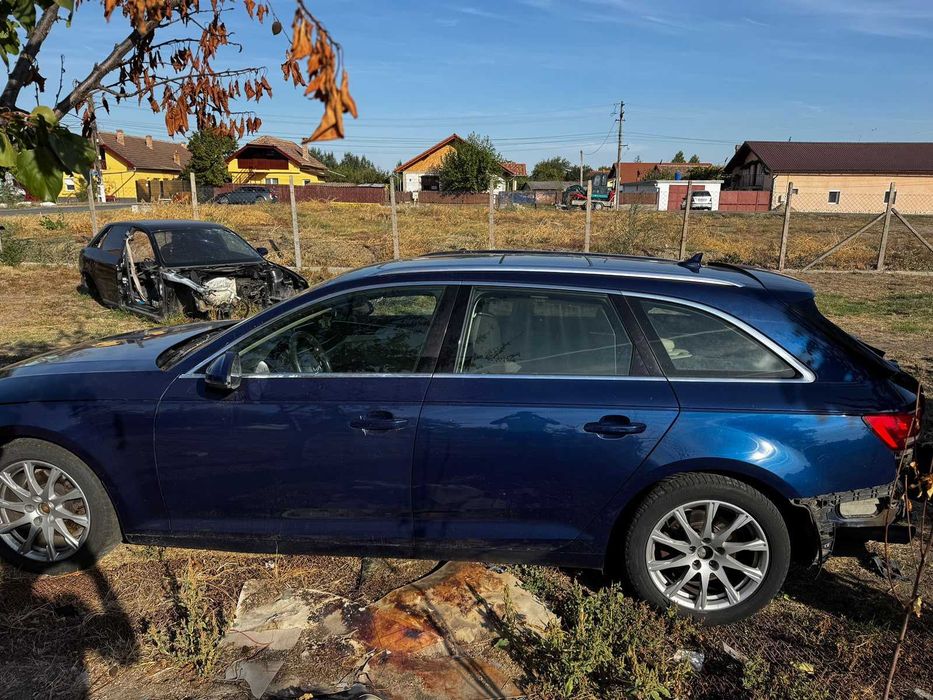 AUDI A4 Avant 2016 — imagine 3