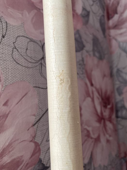 Замена пласт трубы