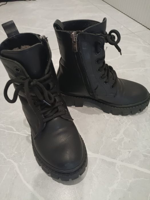 Продаж сапожки зимние