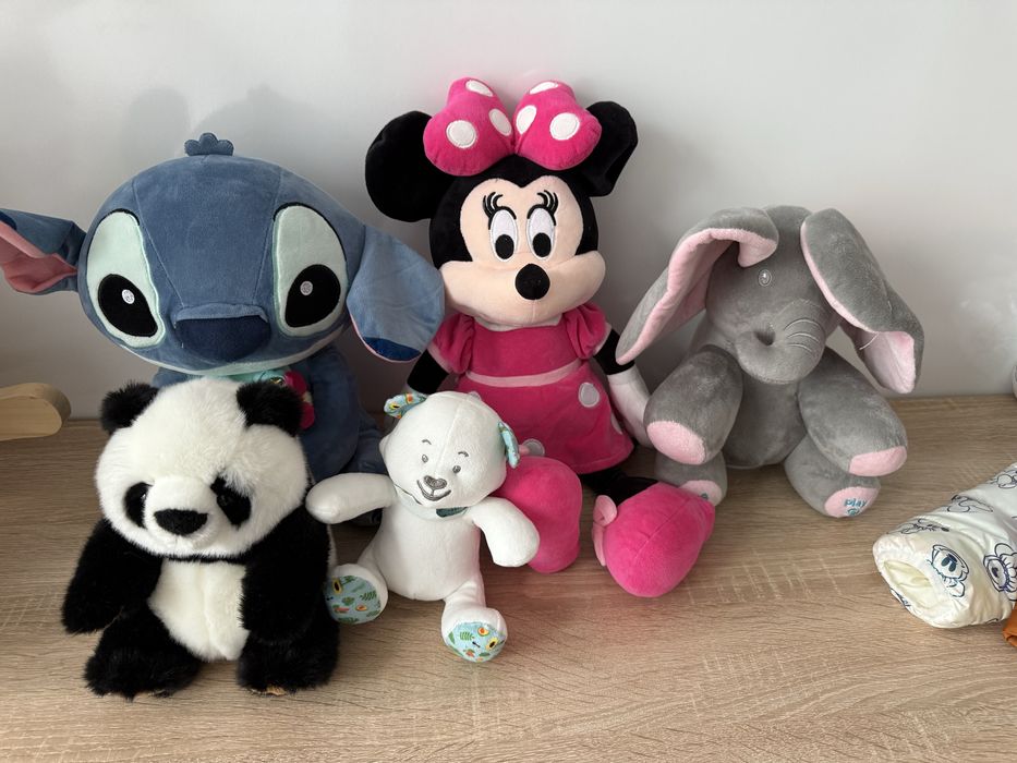 Плюшени играчки лот