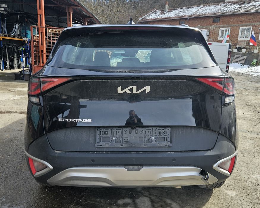 Kia Sportage 1.6i 160к.с. На части Nq5