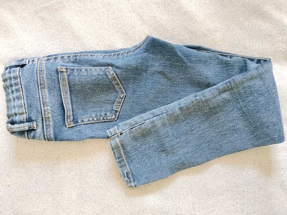 Jeans fetite, 140 cm