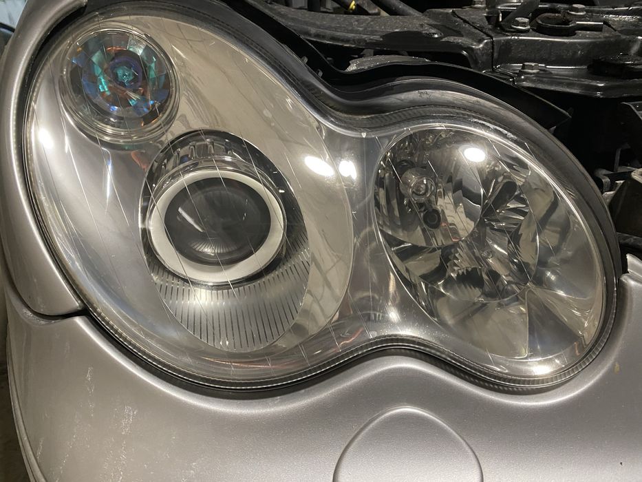 Промо полиране на фарове