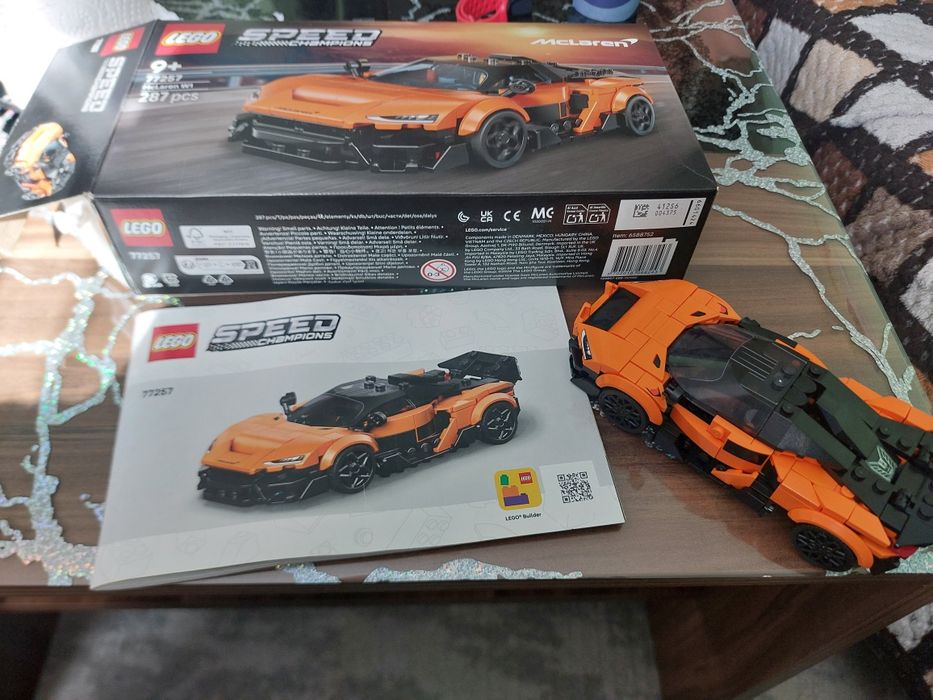 LEGO разнообразие