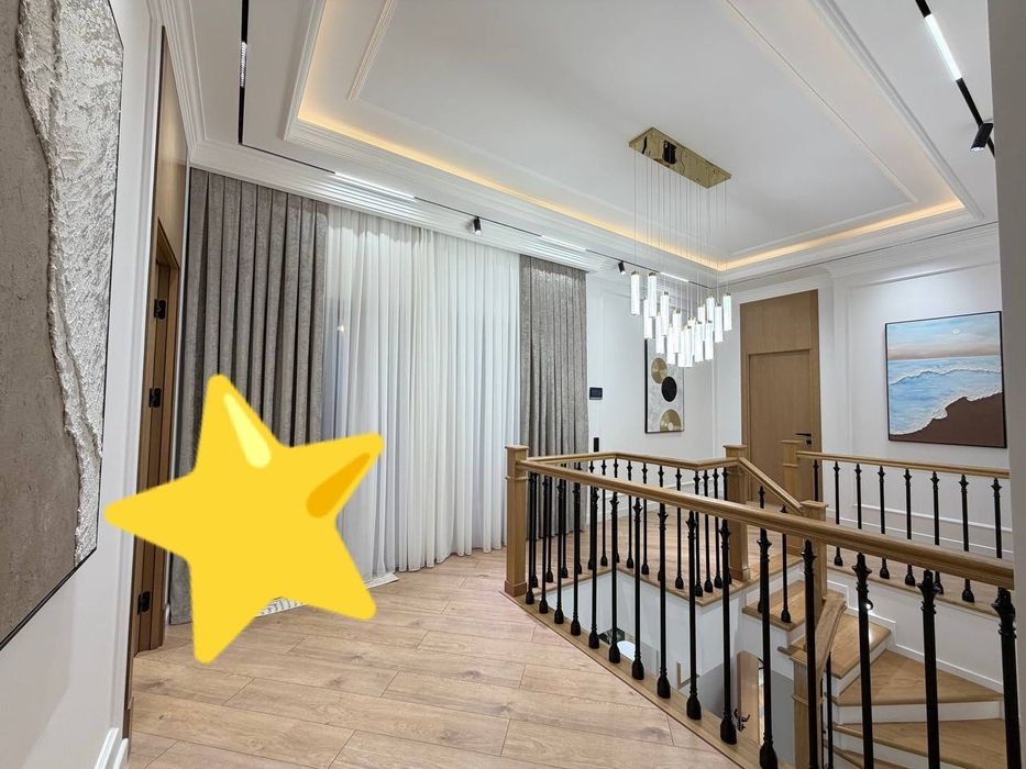 ЖК Bodomzor 5-ти комнатная 150м2‼️ Бодомзор