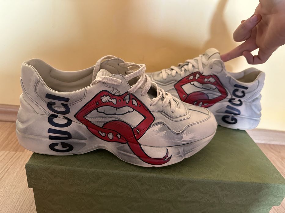 Sneakers Gucci Rhyton
