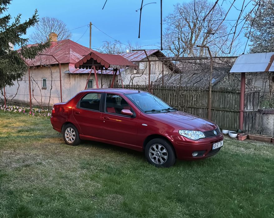 FIAT Albea