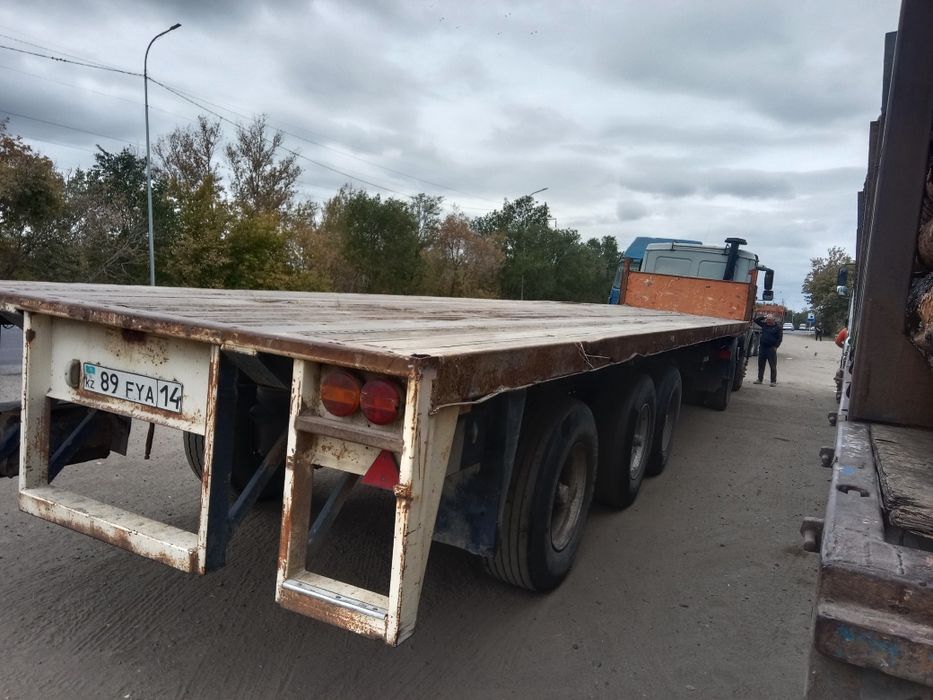 Продам полуприцеп