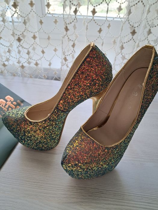 Туфли женское новое