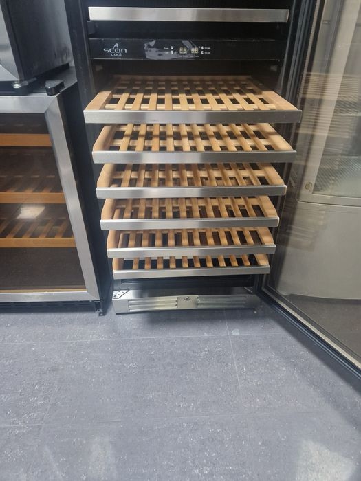 Винен хладилник Scan A++ 300 литра