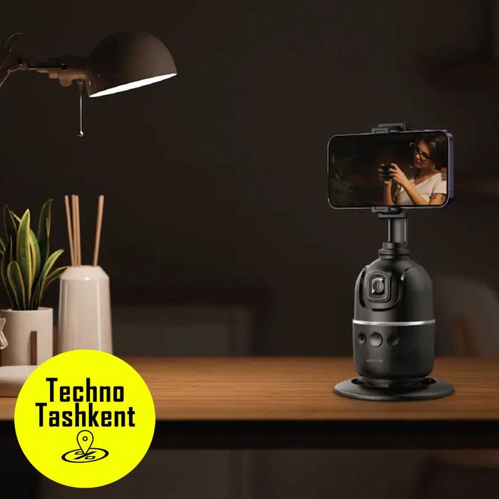 Стабилизатор Green Lion AutoTrack, 1200 мАч, время работы 4ч