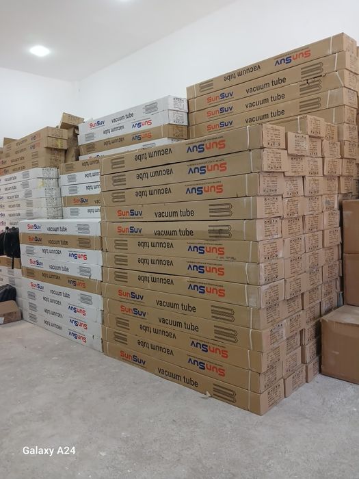 SunSuv фирмасидан водонагреваторларимиз оптом нархларда келди