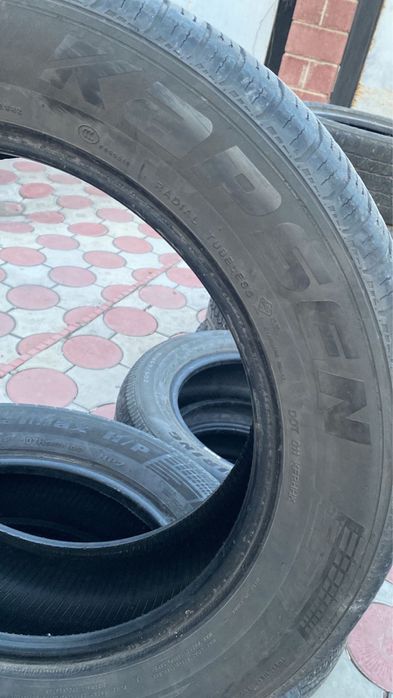 шины на машину.