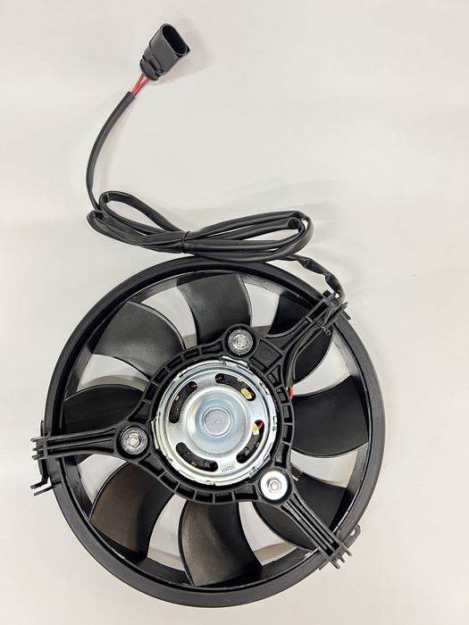 Пассат б5 вентилятор охлажедния радиатора двигатель 2. 0