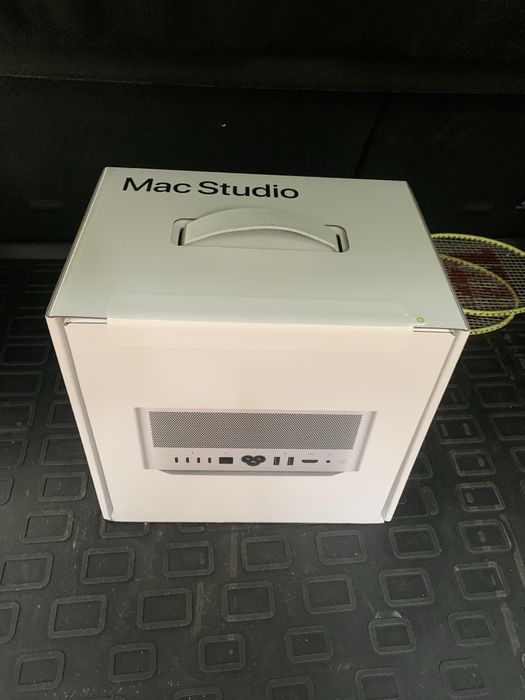 Apple Mac Studio (M5 Max)/64Gb RAM/1Tb