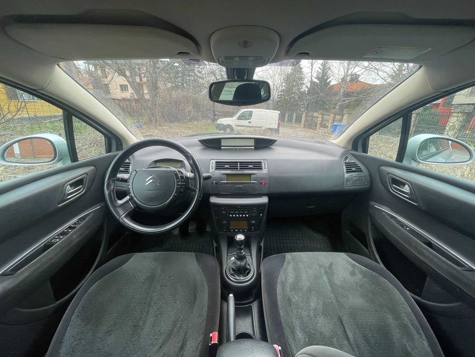 Citroen C4 Exclusive