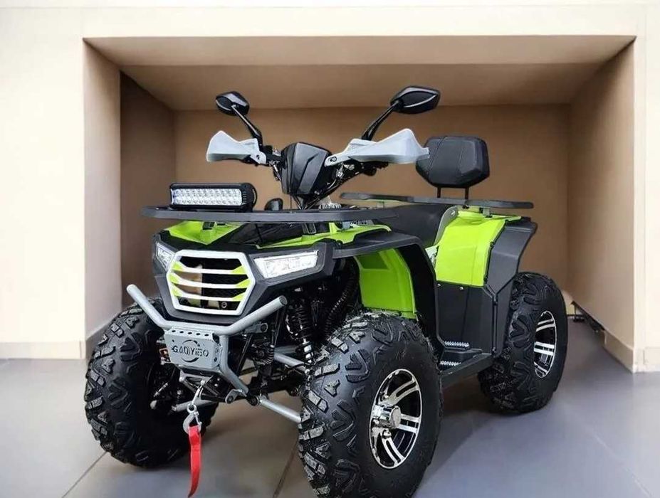 Квадроцикл Loncin 200