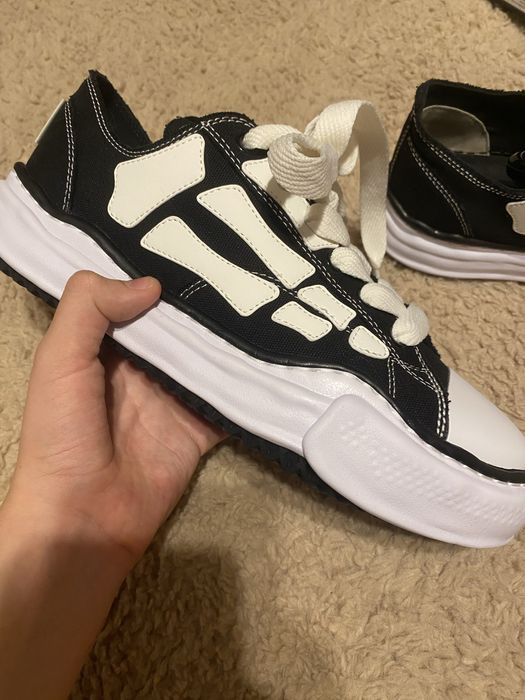 Adidasi Maison Mihara x AMIRI