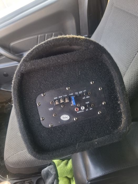 Сабуфер буфер сабвуфер