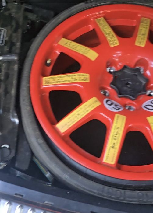 Kit rezerva Volkswagen Touareg / Porsche Cayene dupa an 2010-2017