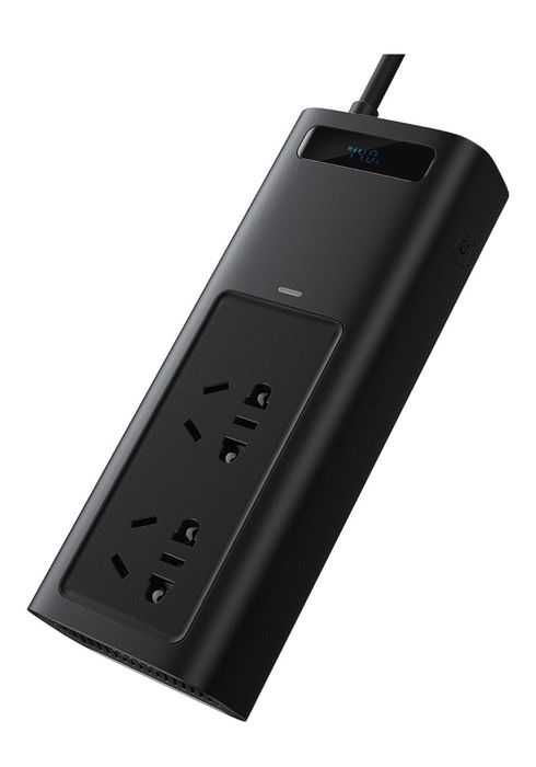 Baseus автомобильный инвертор  220 В