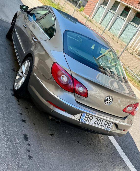 Volkswagen VW Passat CC 2.0 TDI Euro 5  5650 Euro