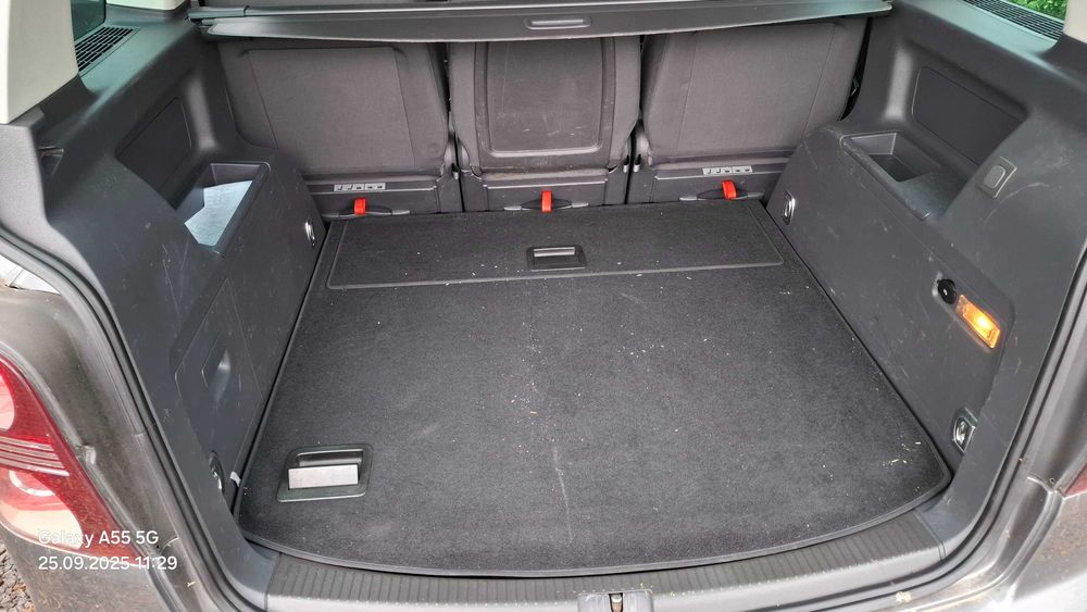 VOLKSWAGEN Touran 2007 — imagine 4
