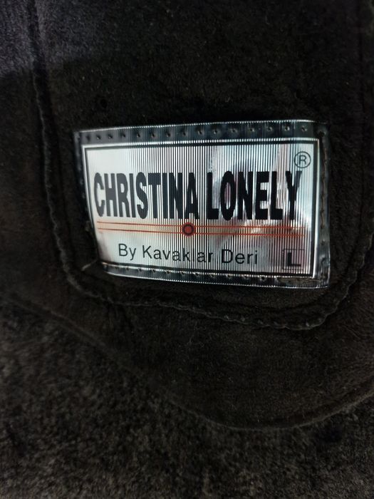 Дубленка мужская