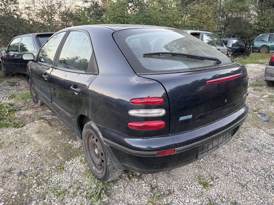 Fiat Brava 1.6i 16v 103hp 1997г На Части