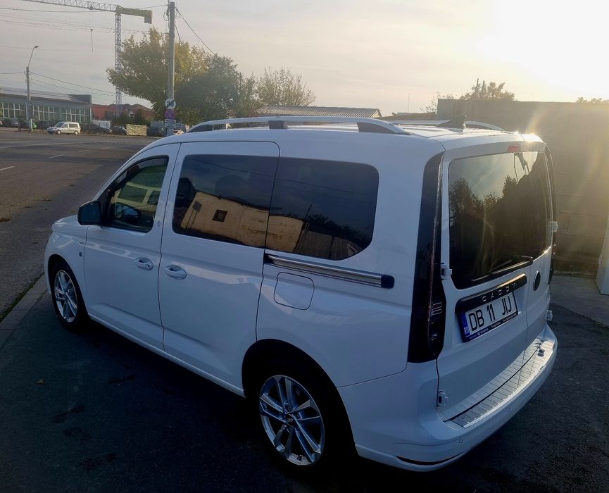 Vw  caddy  5 styl