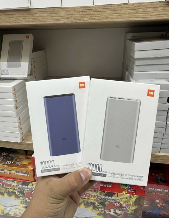 Паурбанк, Power bank, Пауэрбанк