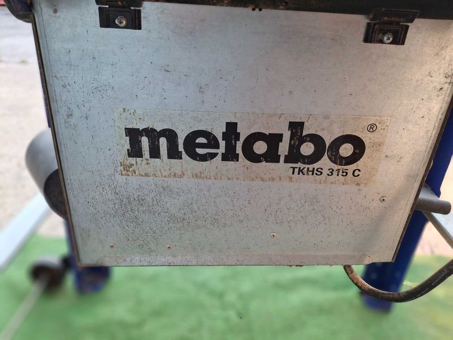 Настолни циркуляри Metabо