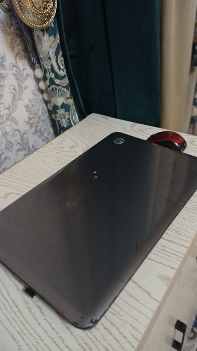 Hp noutbuk ishlatilgan