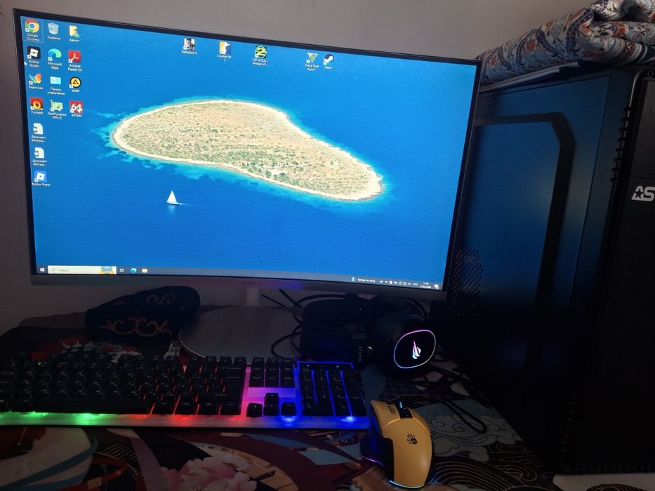 Игровой компьютер сатылады срочно