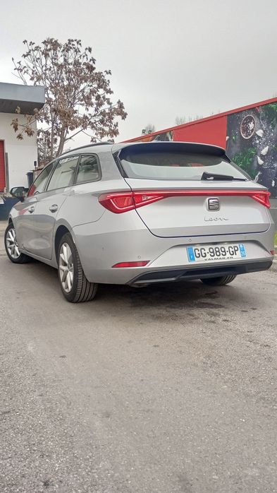 Seat Leon 2022/ 2.0 tdi/ 150cp/ Automata/ 175.000 km
