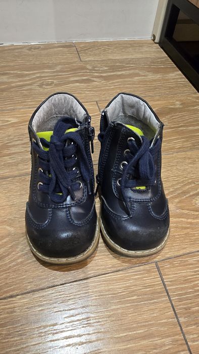 Ботинки весенние 22 размер