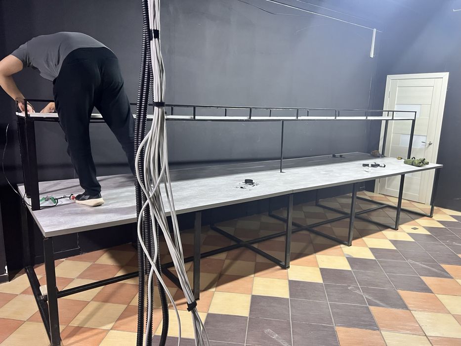 Компютерный стол для клуба