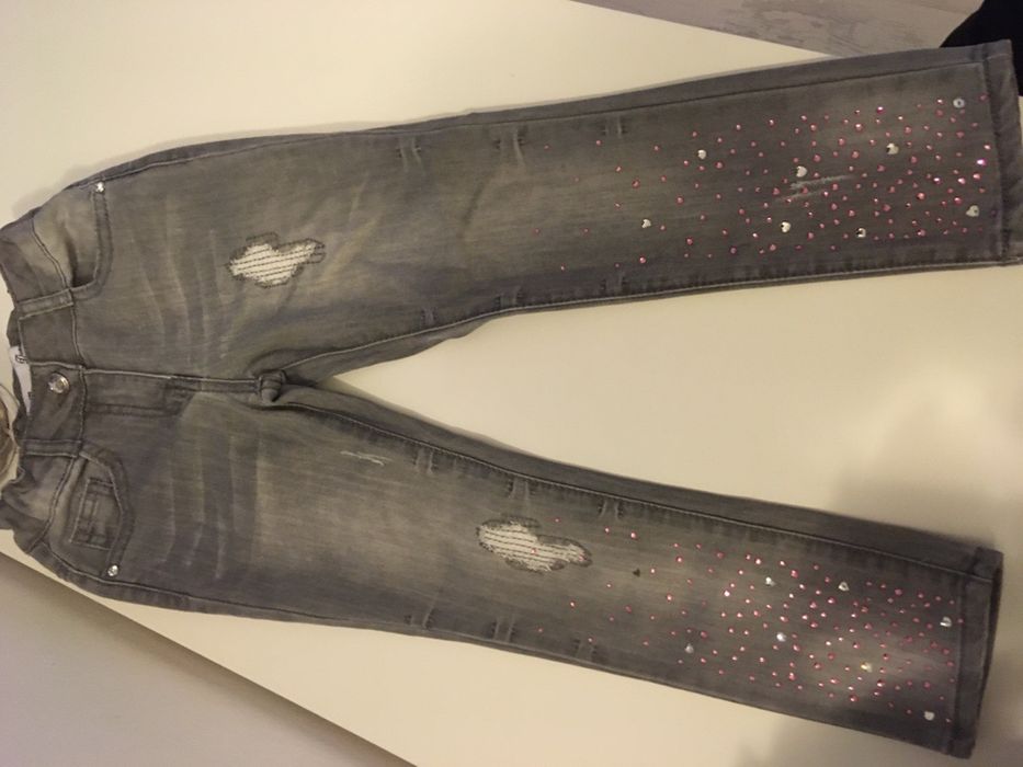 Дънки за момиченце