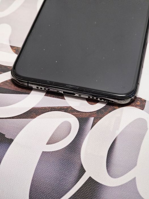 Iphone xs max negru 64g nevarlock