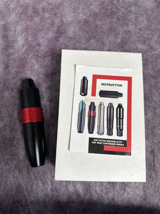 Аппарат для татуажа без блока
