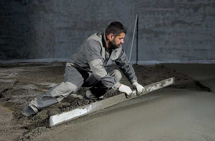 Ровный пол Стяжка пола Ташкент