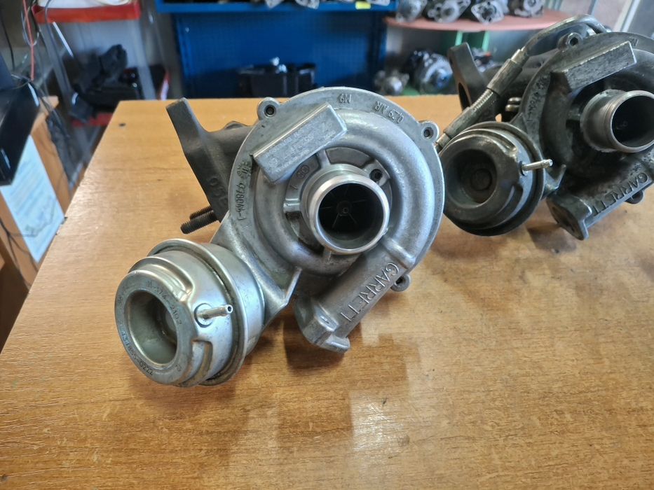 Turbo Opel Peugeot Fiat Citroen 1.3 D 2006>