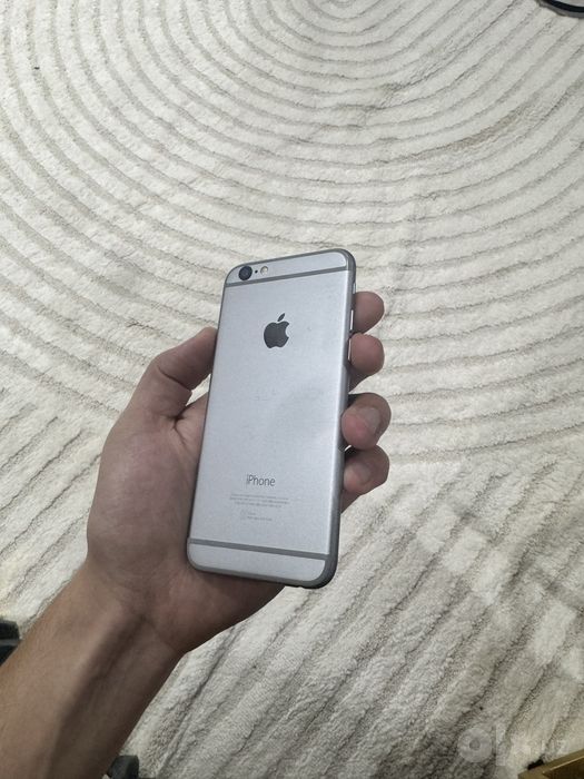 Iphone 6 64 gb LLA